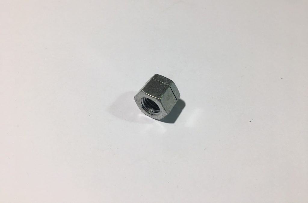 10mm split nut, B019492