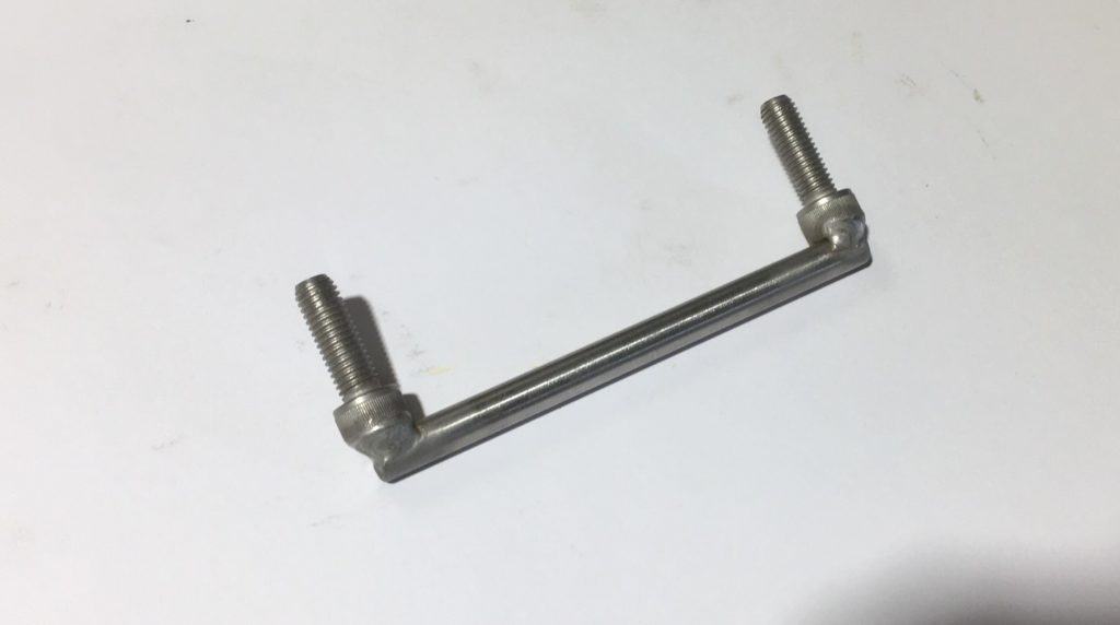12mm 2 bolt Retainer, G122975