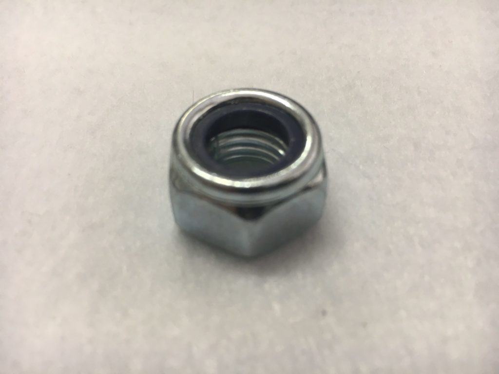 12mm Nylock Nut, G065014