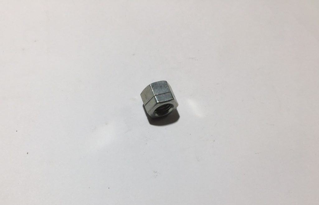 12mm split nut, B017399