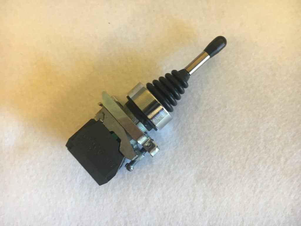 2 way joystick, G165409