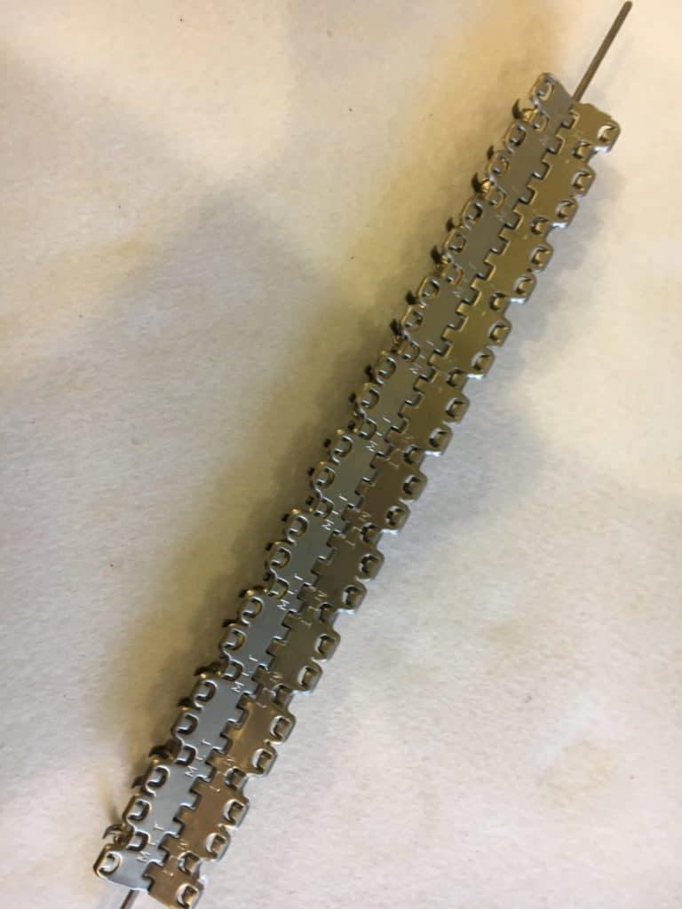 250mm Belt Joiner Assembly, P49625