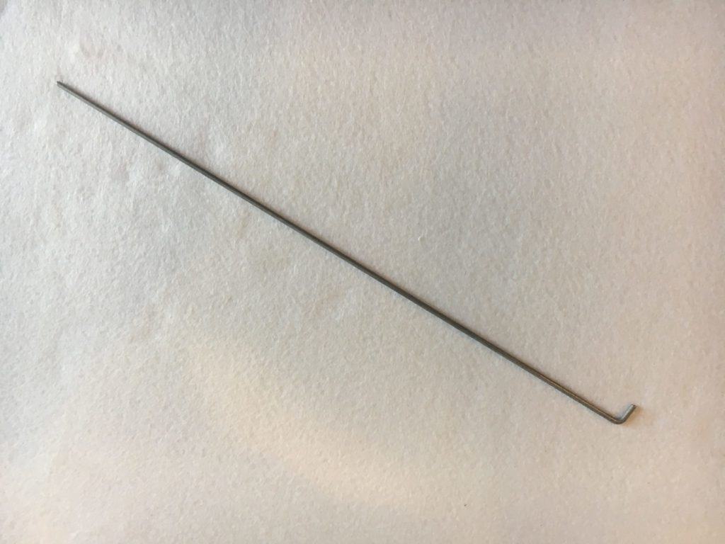 250mm joiner pin, P49625P
