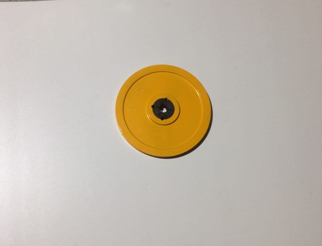 300mm drive pulley assembly, G280017