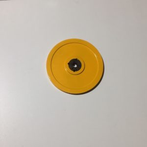 300mm drive pulley assembly, G280017