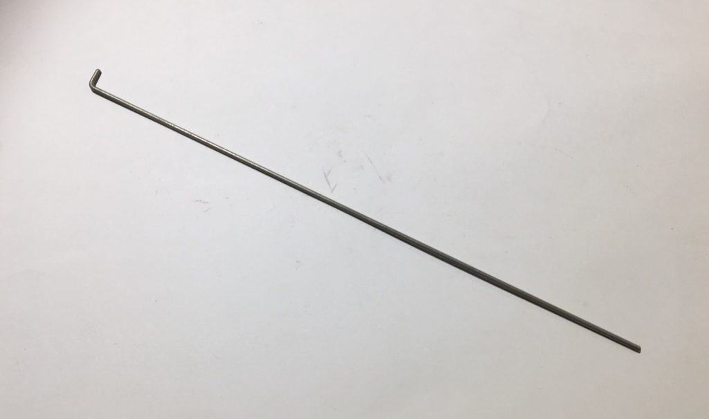 310mm Belt Joiner Pin, P23437