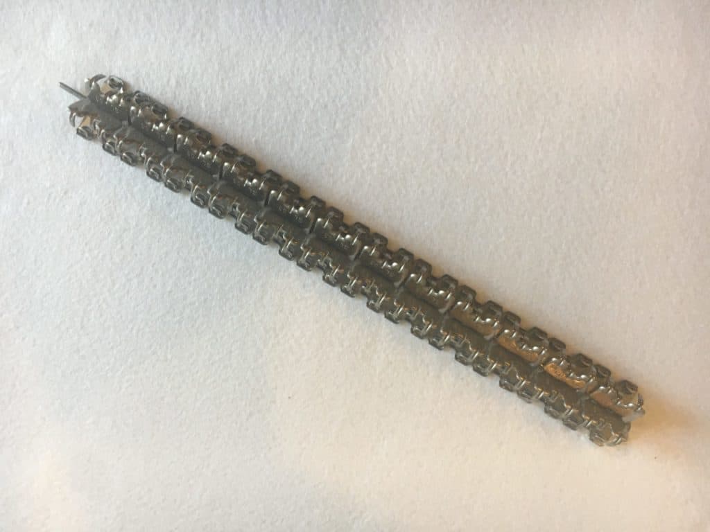 310mm belt joiner assembly, P49626