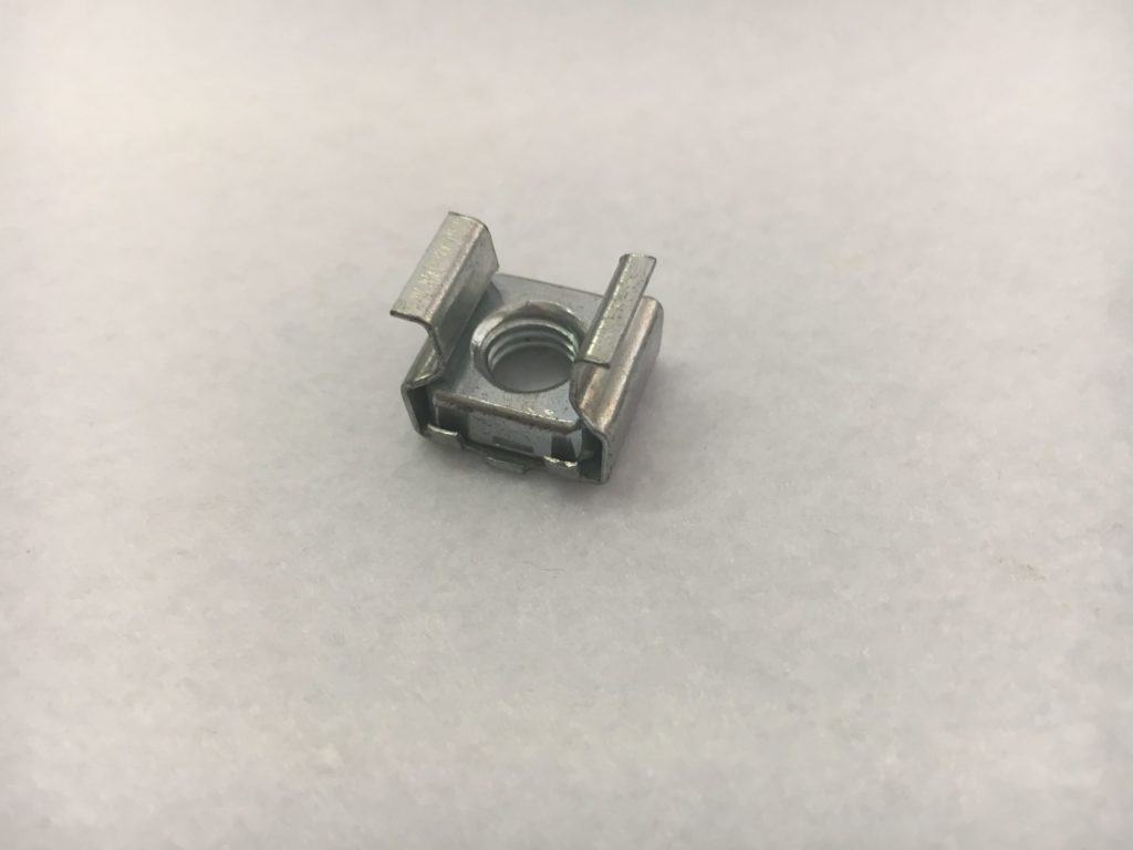 8mm cage nut, P65078