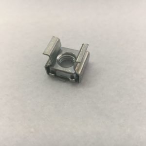 8mm cage nut, P65078