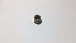 8mm stainless steel Nylock Nut, G060006