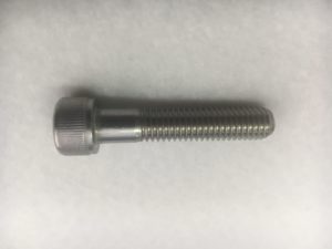 8mm x 40mm stainless steel set screw, G060023