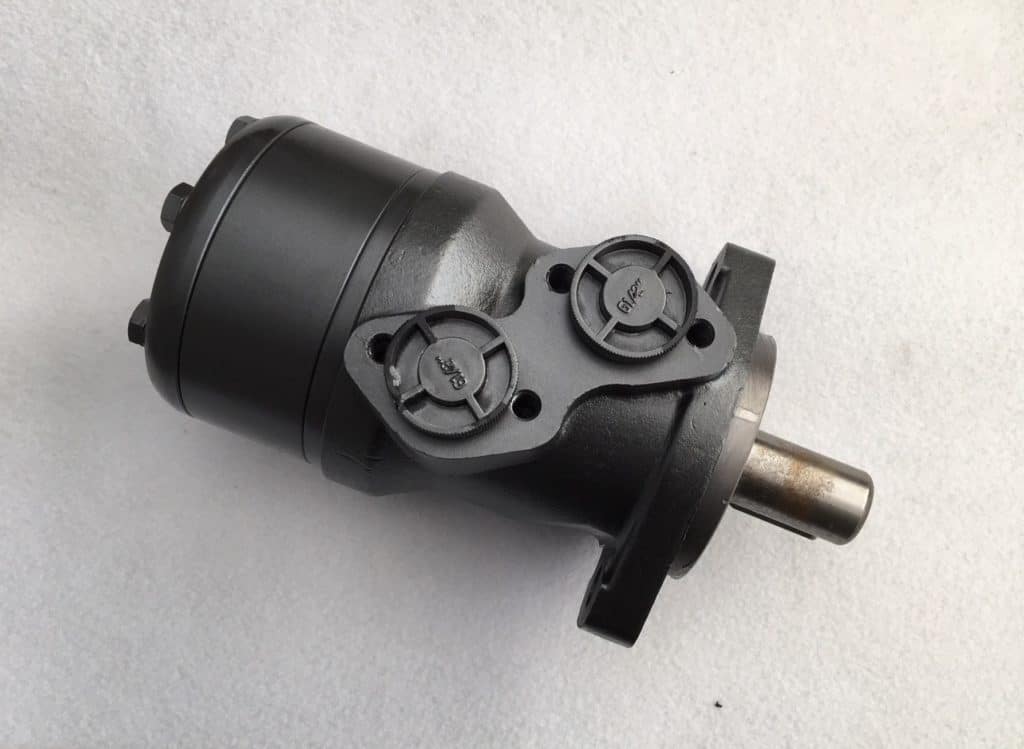 Array shaft drive motor, OMR250, P43564