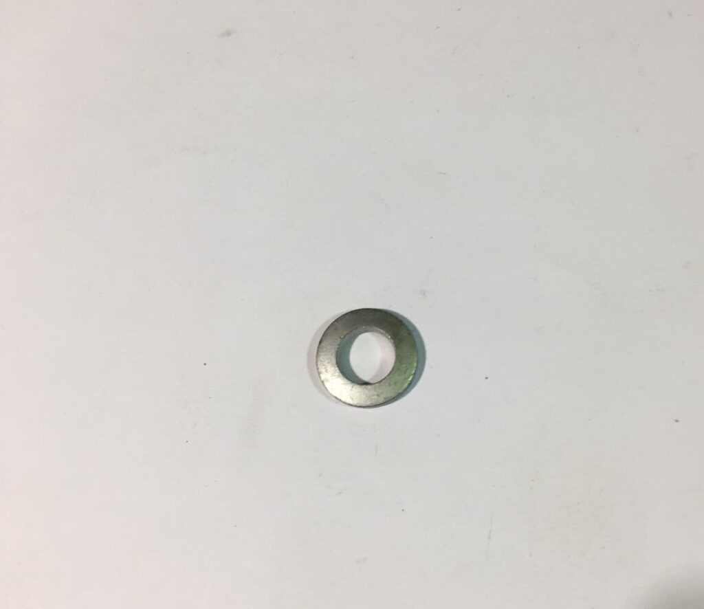 Belleville washer, 8mm, B089575