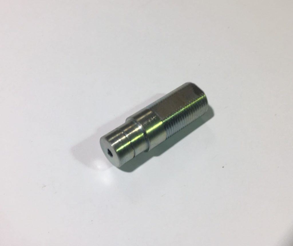 Belt roller shaft, P42005