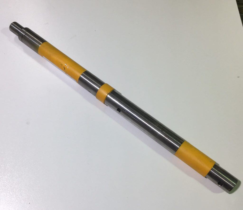Bottom fan shaft, G385219