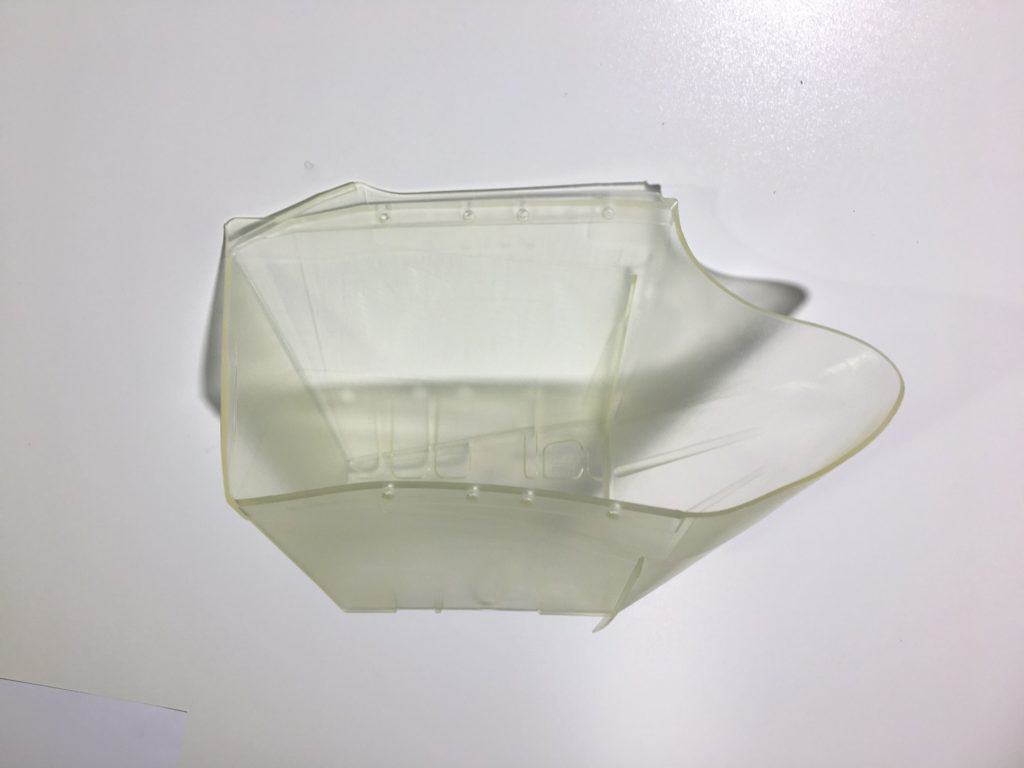 Bucket high capacity, left hand, B029648