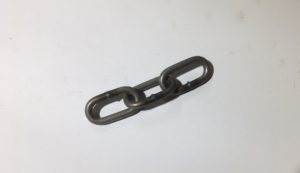 Bucket chain, noria chain 3 links, B505083