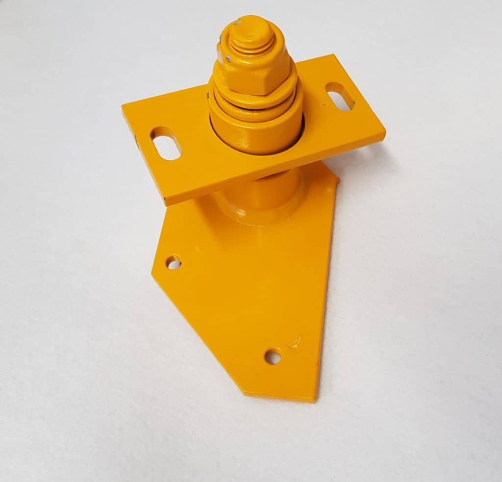 Catcher tray assembly right hand, G203073