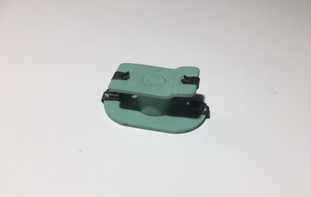 Catcher tray mount, P32517