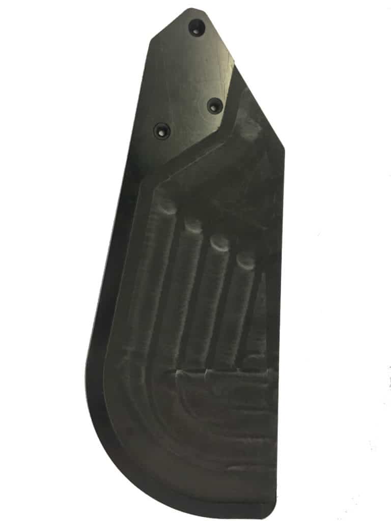 Catcher tray, right hand, G155128