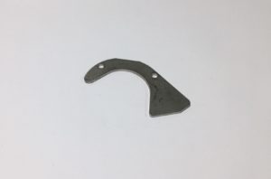 Clamp cover plate, B025488