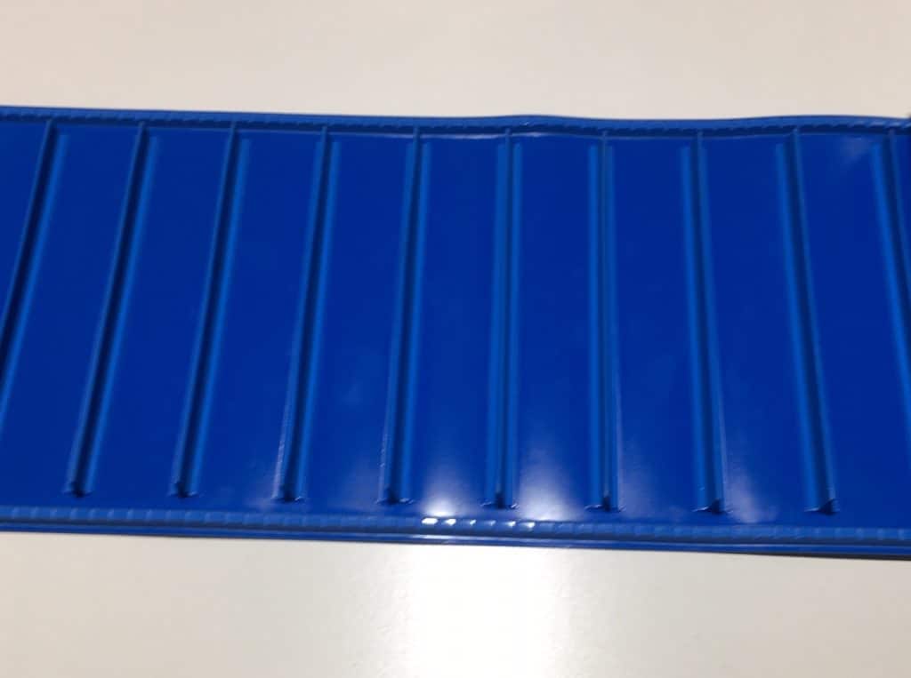 Cross conveyor belt, 500mm x 4m, P46301