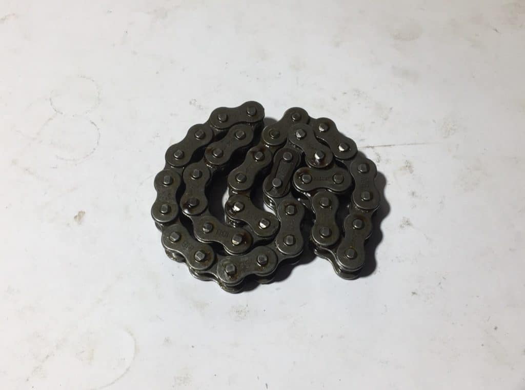 Cross conveyor drive chain, P16000