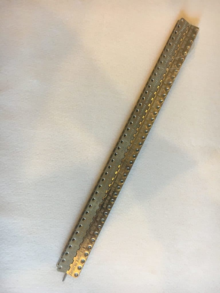 Cross conveyor joiner assembly, 500mm, G024042