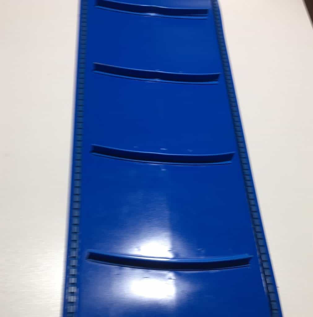 Discharge conveyor belt, 320mm, P33270