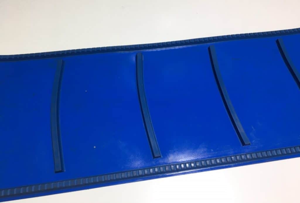 Discharge conveyor belt, 360mm, G285277