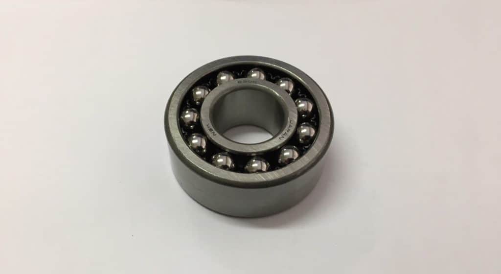 Double row roller bearing 2306, B796210