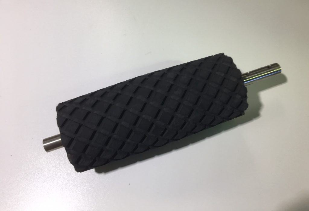Drive roller, 310mm, P84572