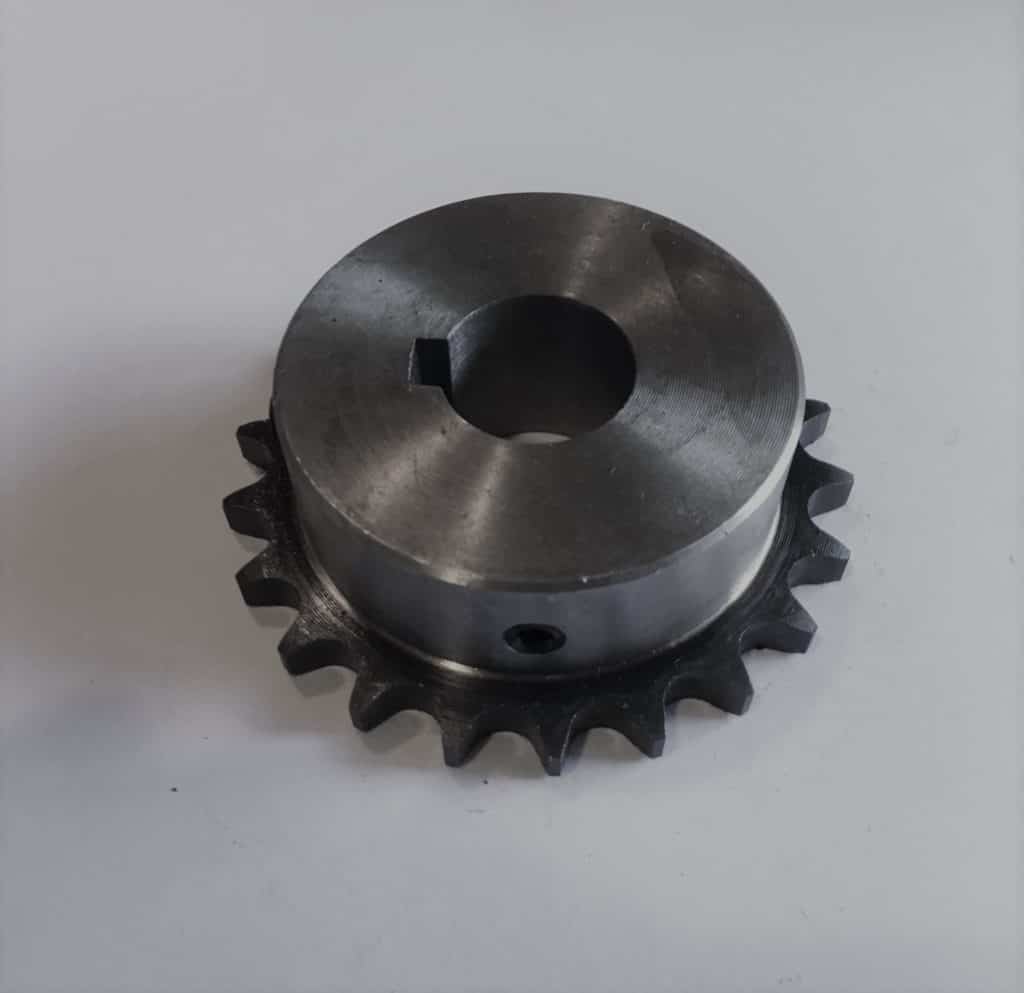 Drive sprocket, 21T, half inch pitch, G385123