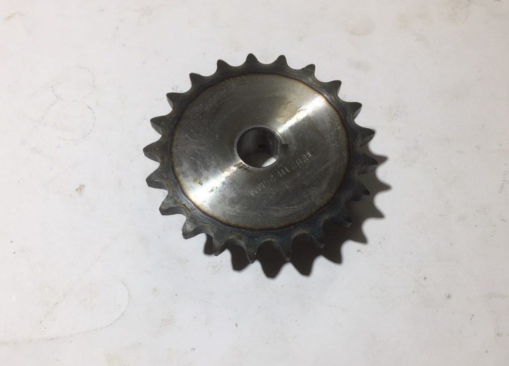 Drive sprocket, 21T, three quarter inch pitch, P11001