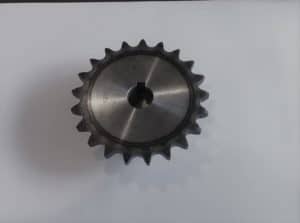 Driven sprocket, 21T, three quarter inch pitch, P45256