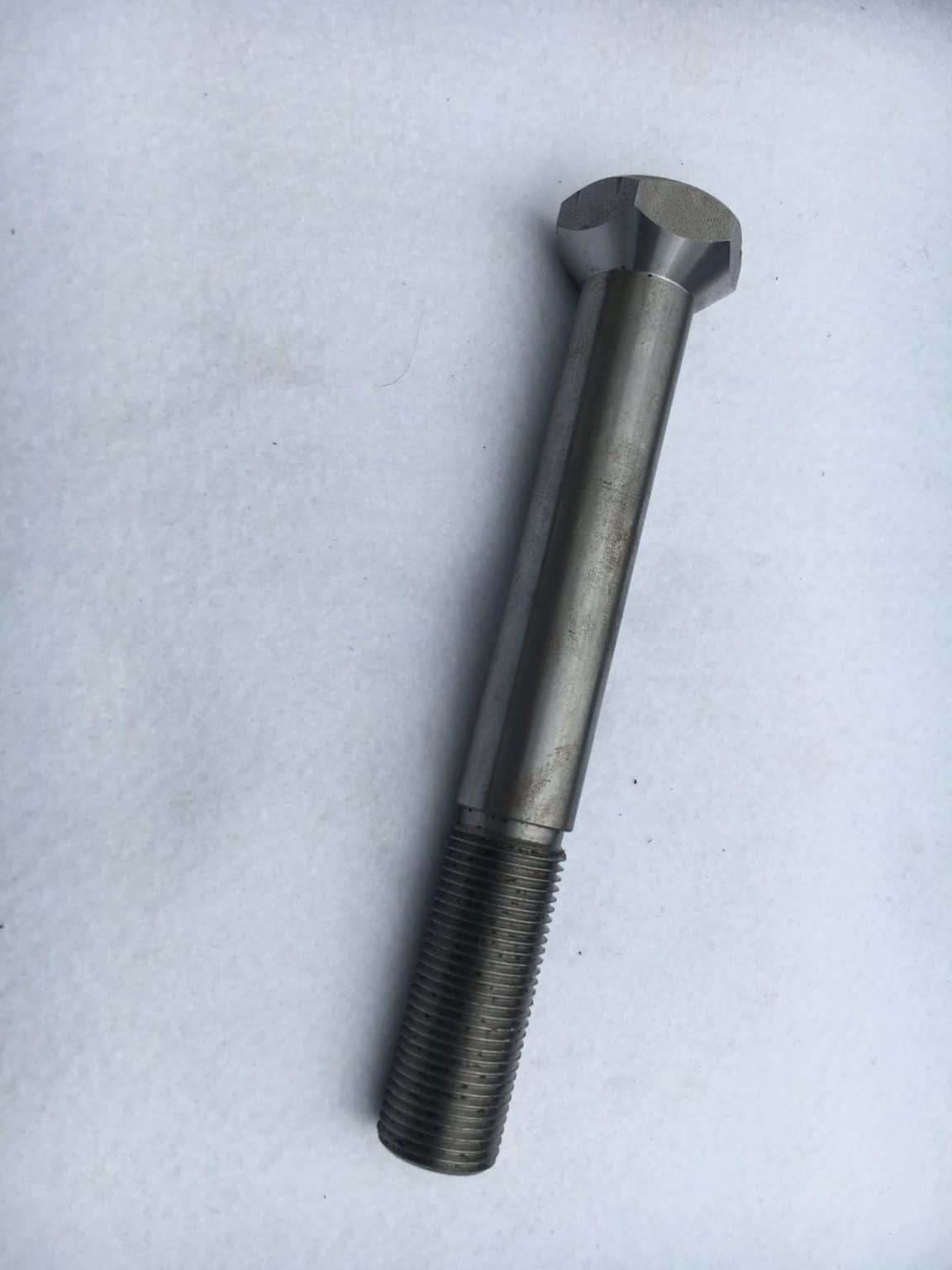 Eccentric bolt, heavy duty, M24, G386519
