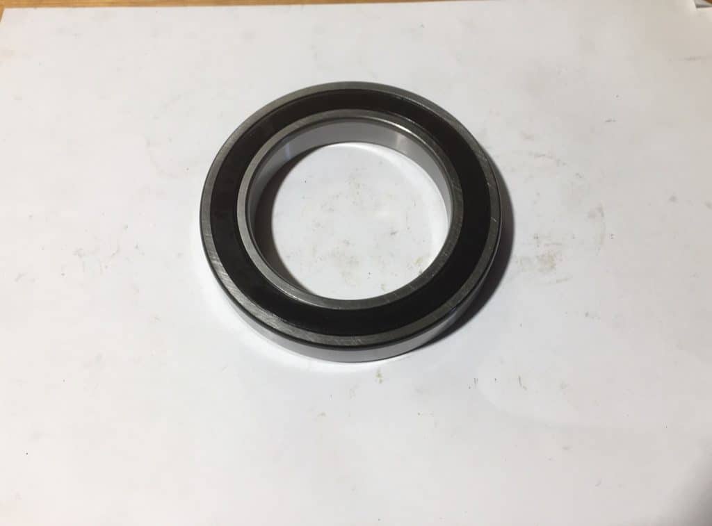Eccentric shaft bearing, 6020-2RS, G330015