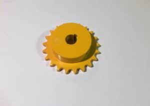 Eccentric shaft drive sprocket 21T, three quarter pitch, G385370