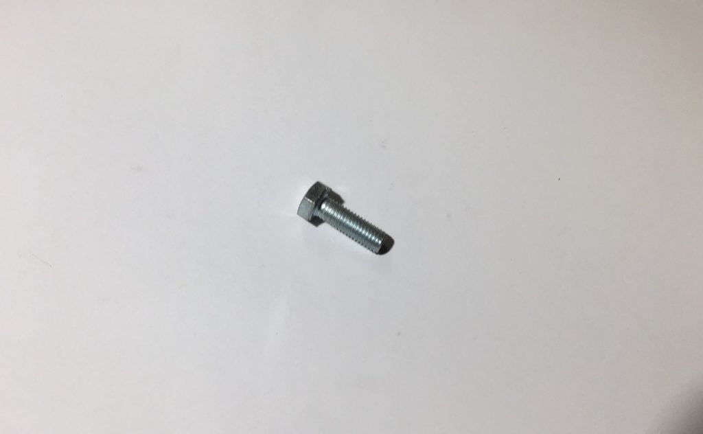 Front rod holder bolts, M10x30mm, G065393