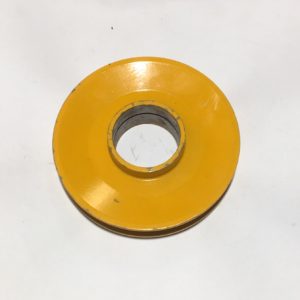 Inside upper idler pulley, G8, G385289