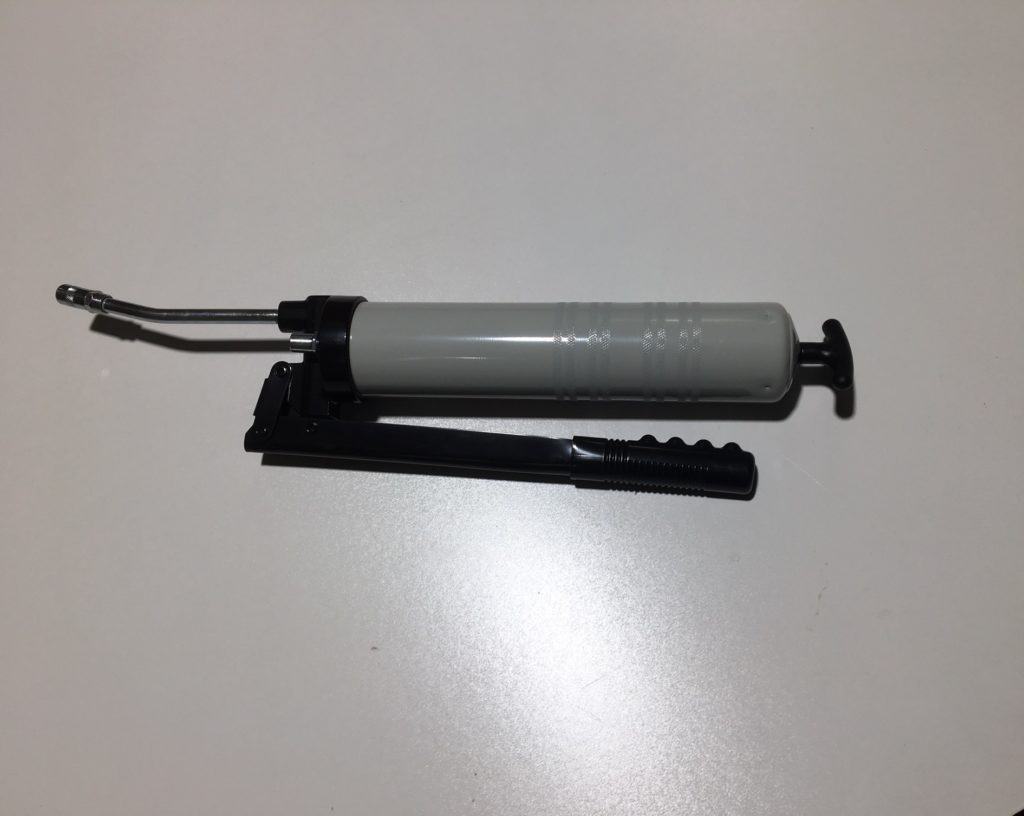Lever Action Grease Gun, AG10020