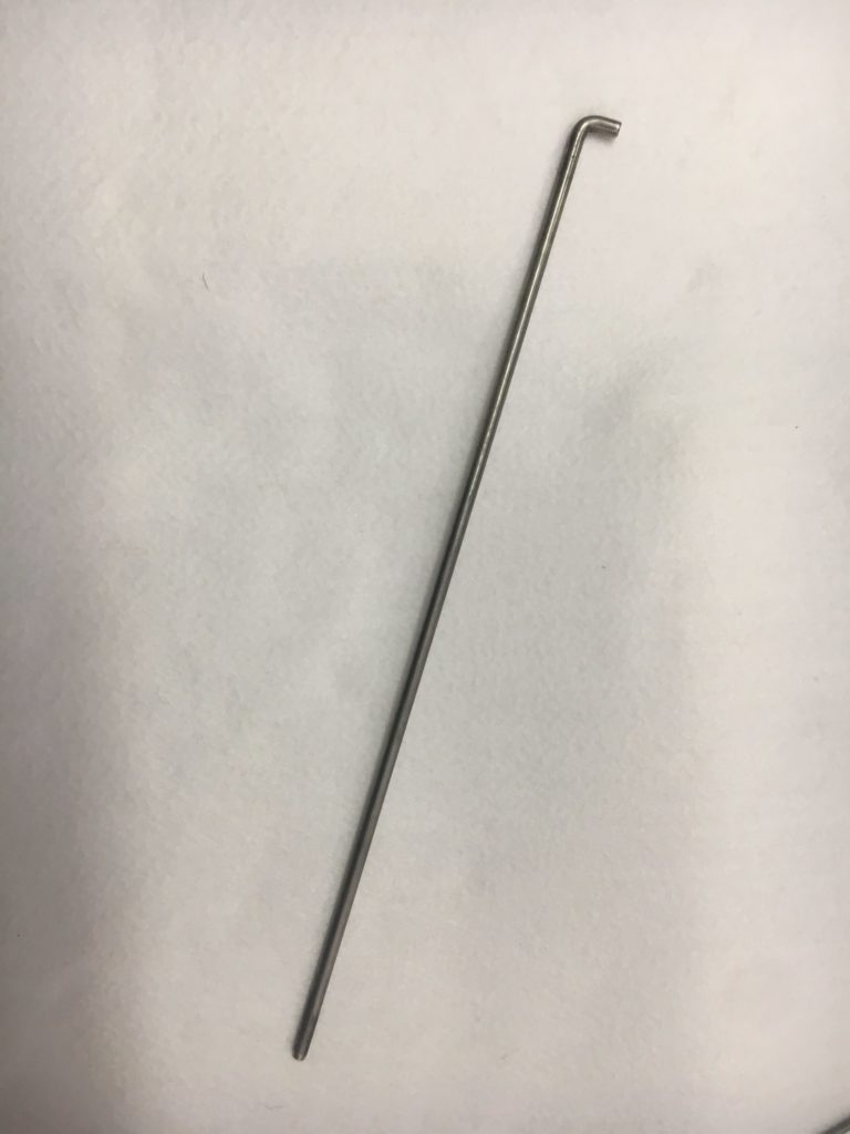 Main Belt Joiner Pin, G024004
