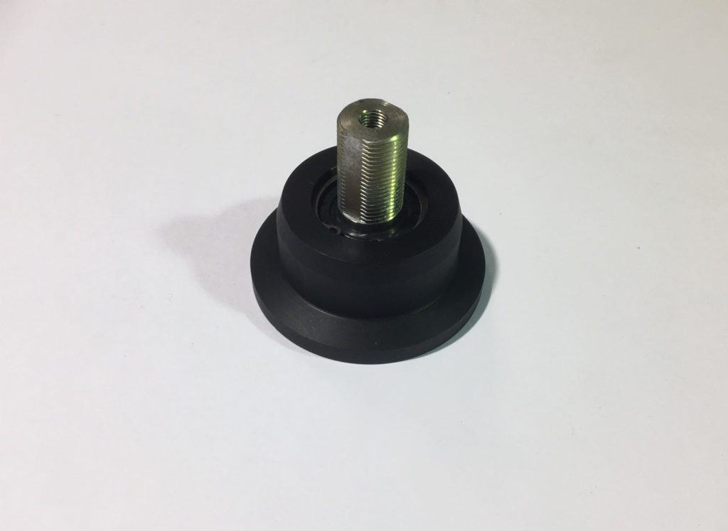 Main belt roller complete, P46291