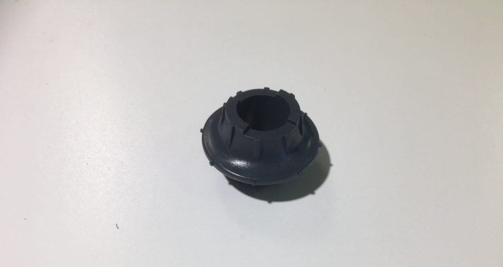 Notched selective table roller, P75182