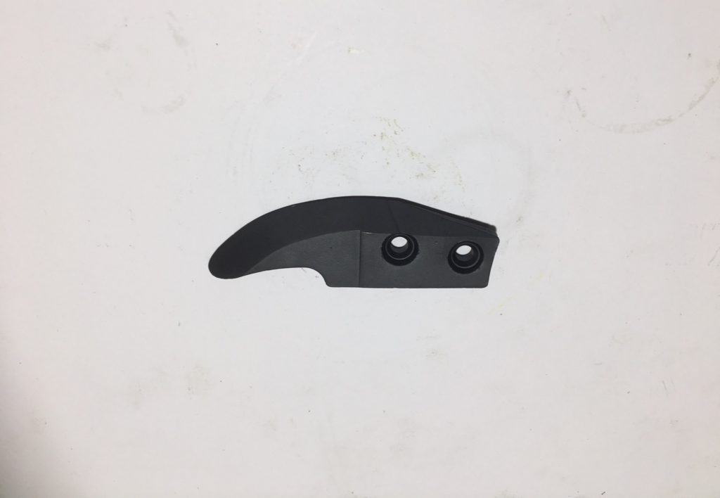 Precision cutting blade, left hand, P32005