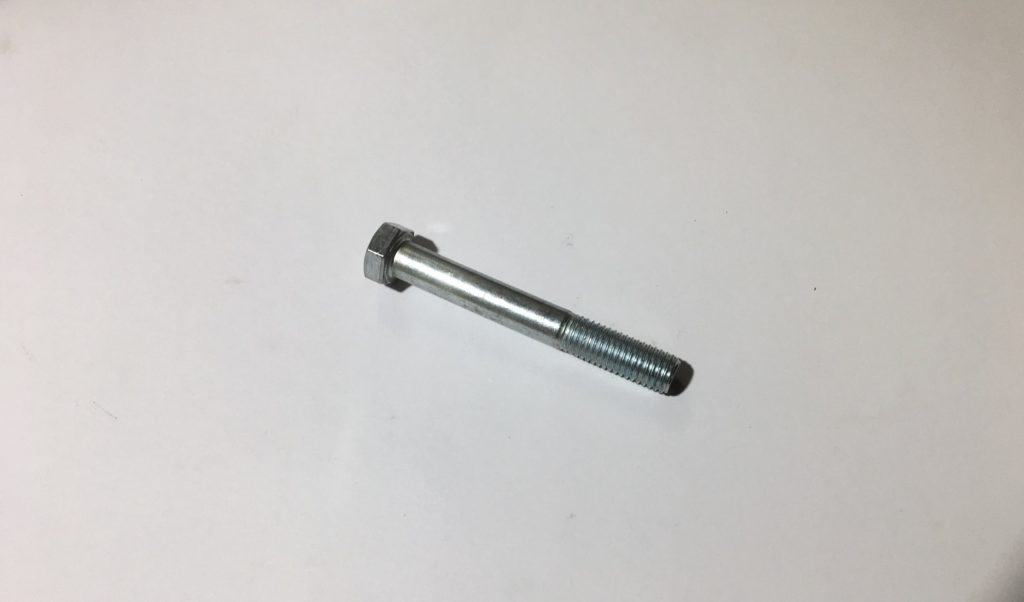 Rear rod clamp bolts, M12x80, G065828