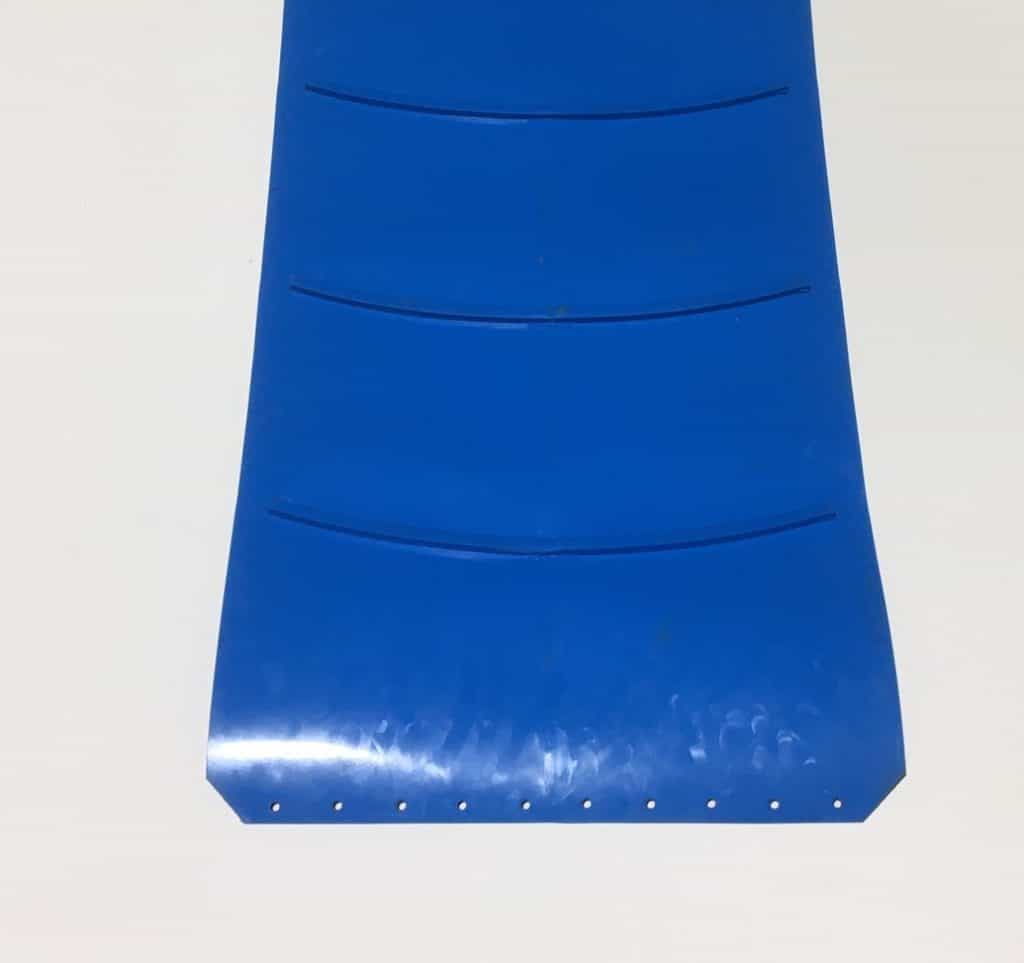 Receiver conveyor belt, 450mmx1145mm, B010278
