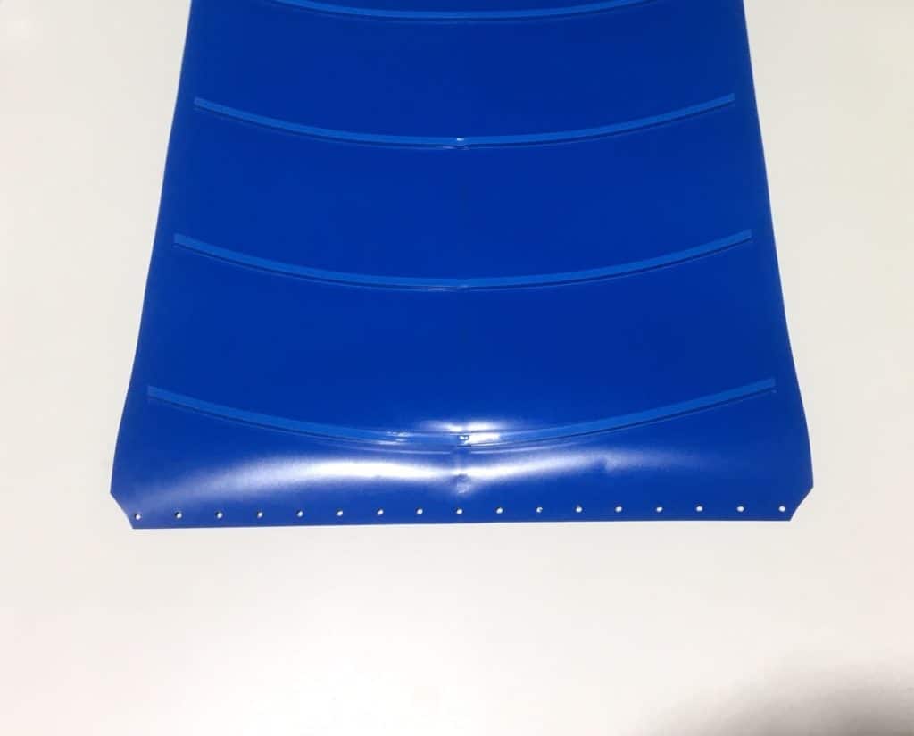 Receiver conveyor belt, 700mmx1327mm, B193392