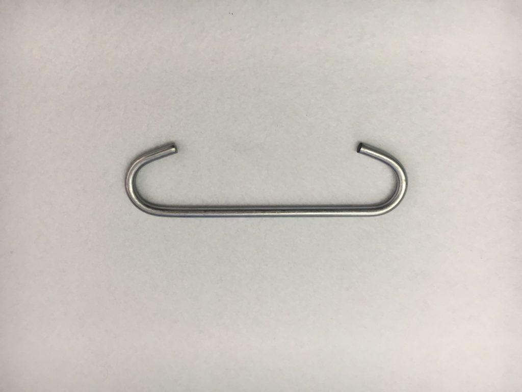 Rod clip, GCLP