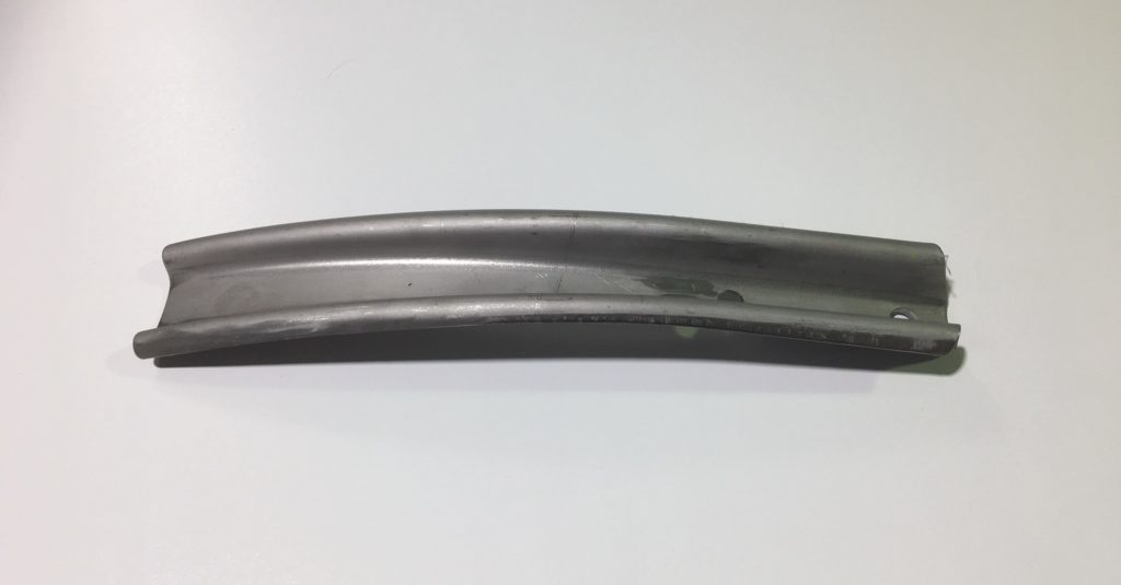 Shaker rod holder flange, B001181